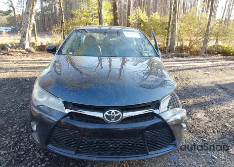 2017 Toyota Camry Se из США, поврежденный, VIN 4T1BF1FK7HU723396